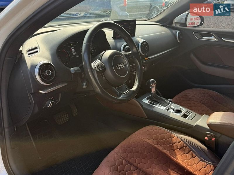 Седан Audi A3 2014 в Черкассах