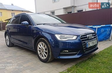 Хэтчбек Audi A3 2014 в Дрогобыче фото 91 Хэтчбек Audi A3 2014 в Дрогобыче