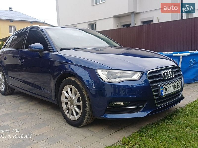 Хэтчбек Audi A3 2014 в Дрогобыче фото 91 Хэтчбек Audi A3 2014 в Дрогобыче