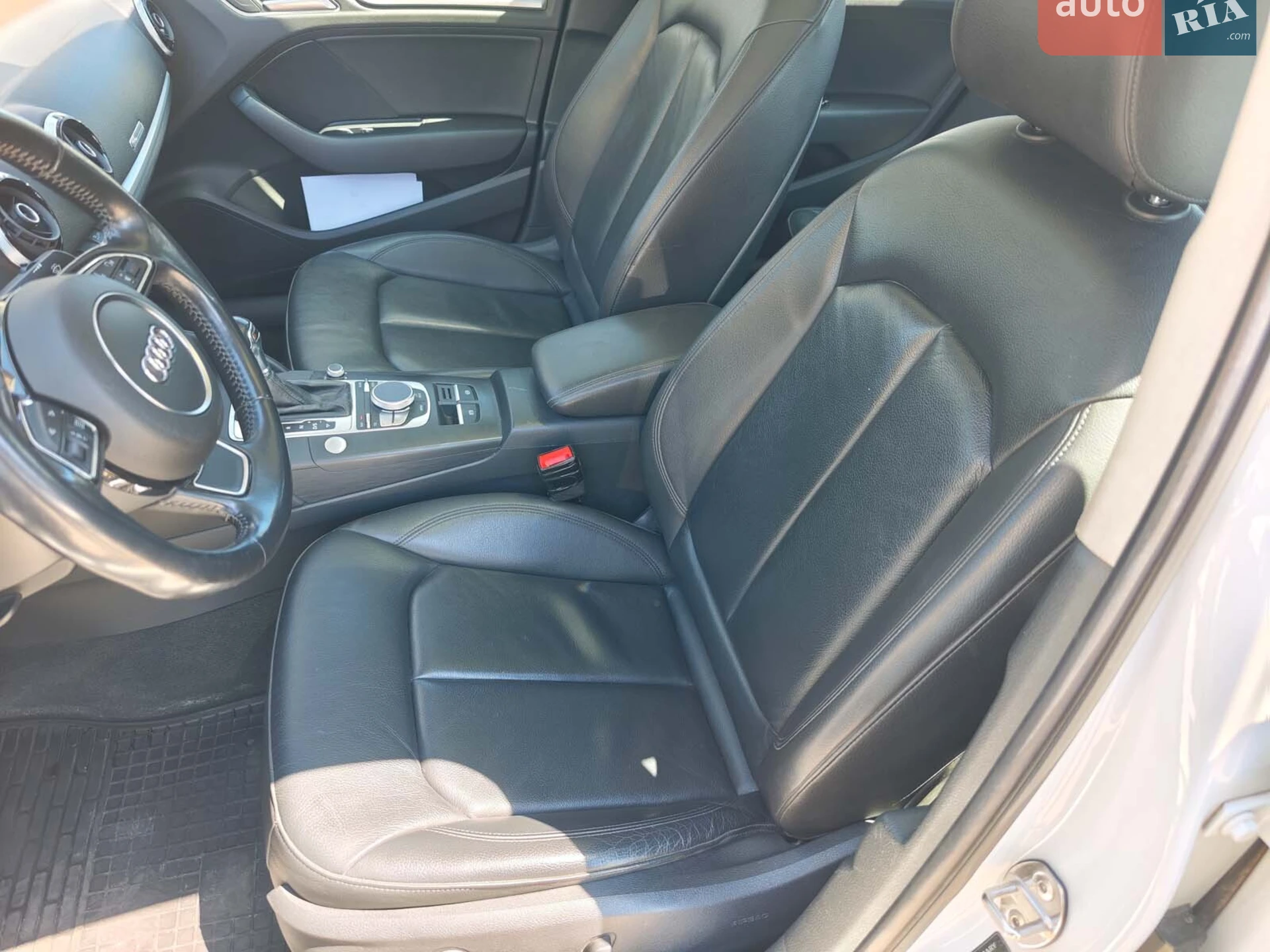 2016 Audi A3 - мініатюра 22
