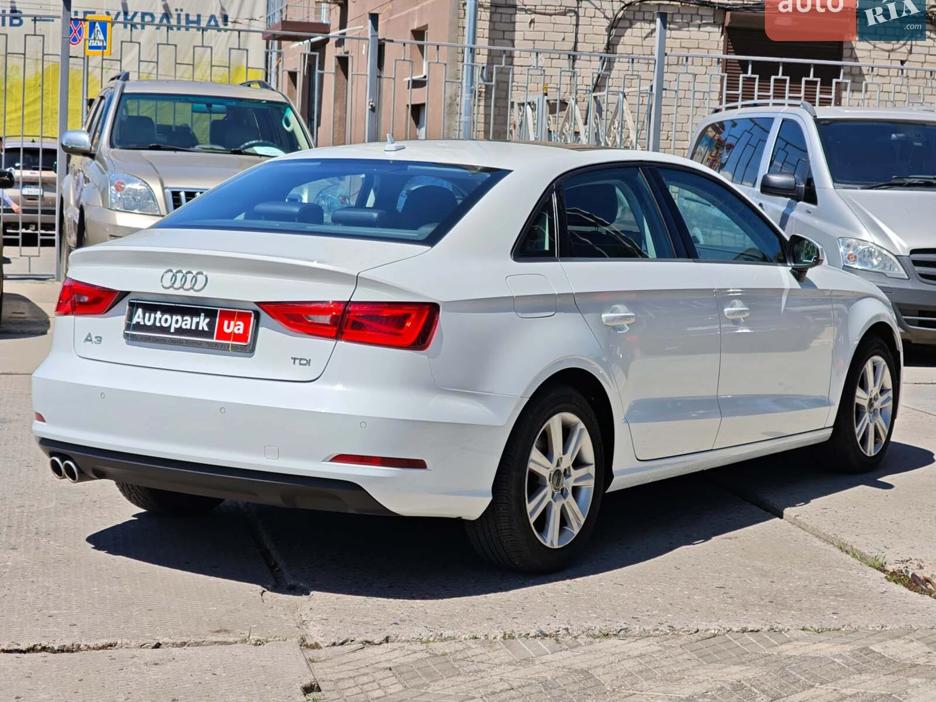 2016 Audi A3 - мініатюра 6