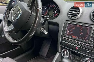 Хетчбек Audi A3 2009 в Смілі