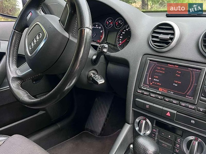 Хетчбек Audi A3 2009 в Смілі
