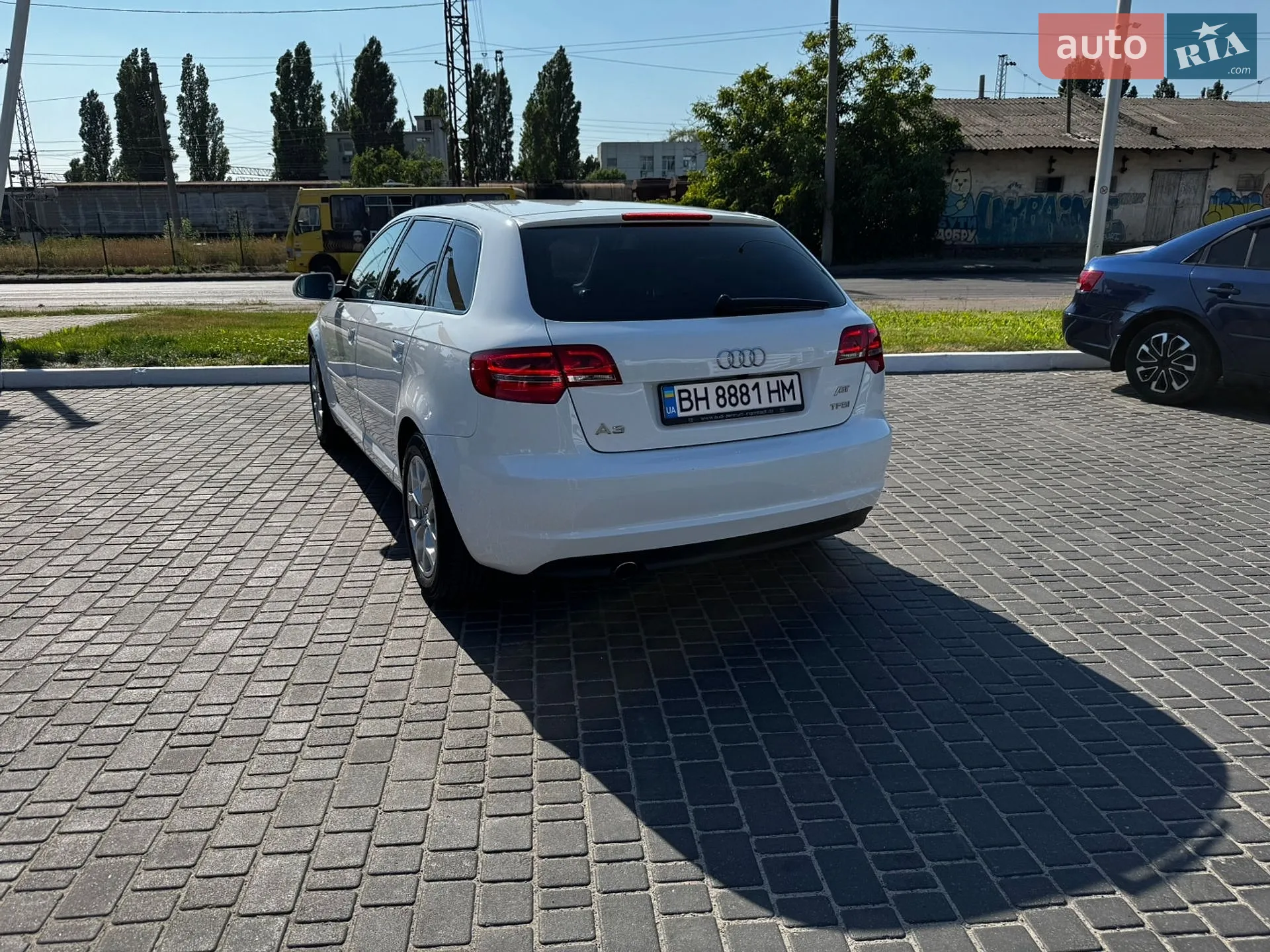 2012 Audi A3 - мініатюра 3