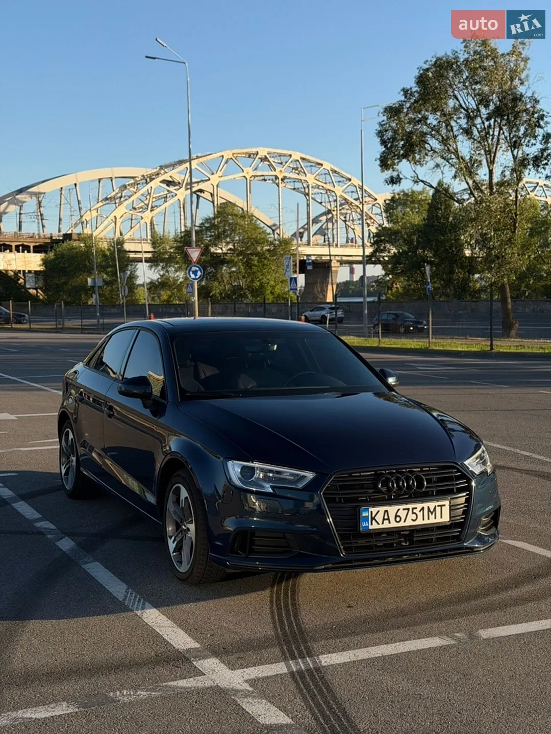 2018 Audi A3 - фото 1