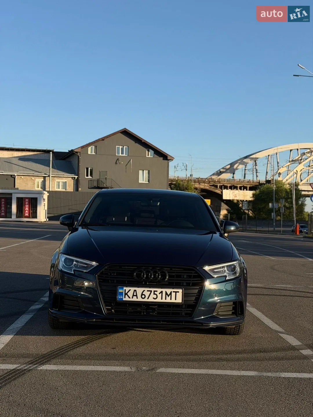 2018 Audi A3 - мініатюра 2