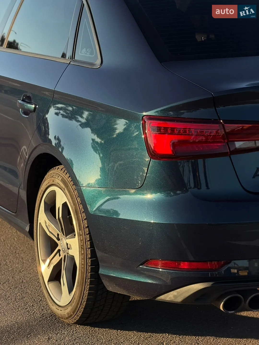 2018 Audi A3 - мініатюра 4