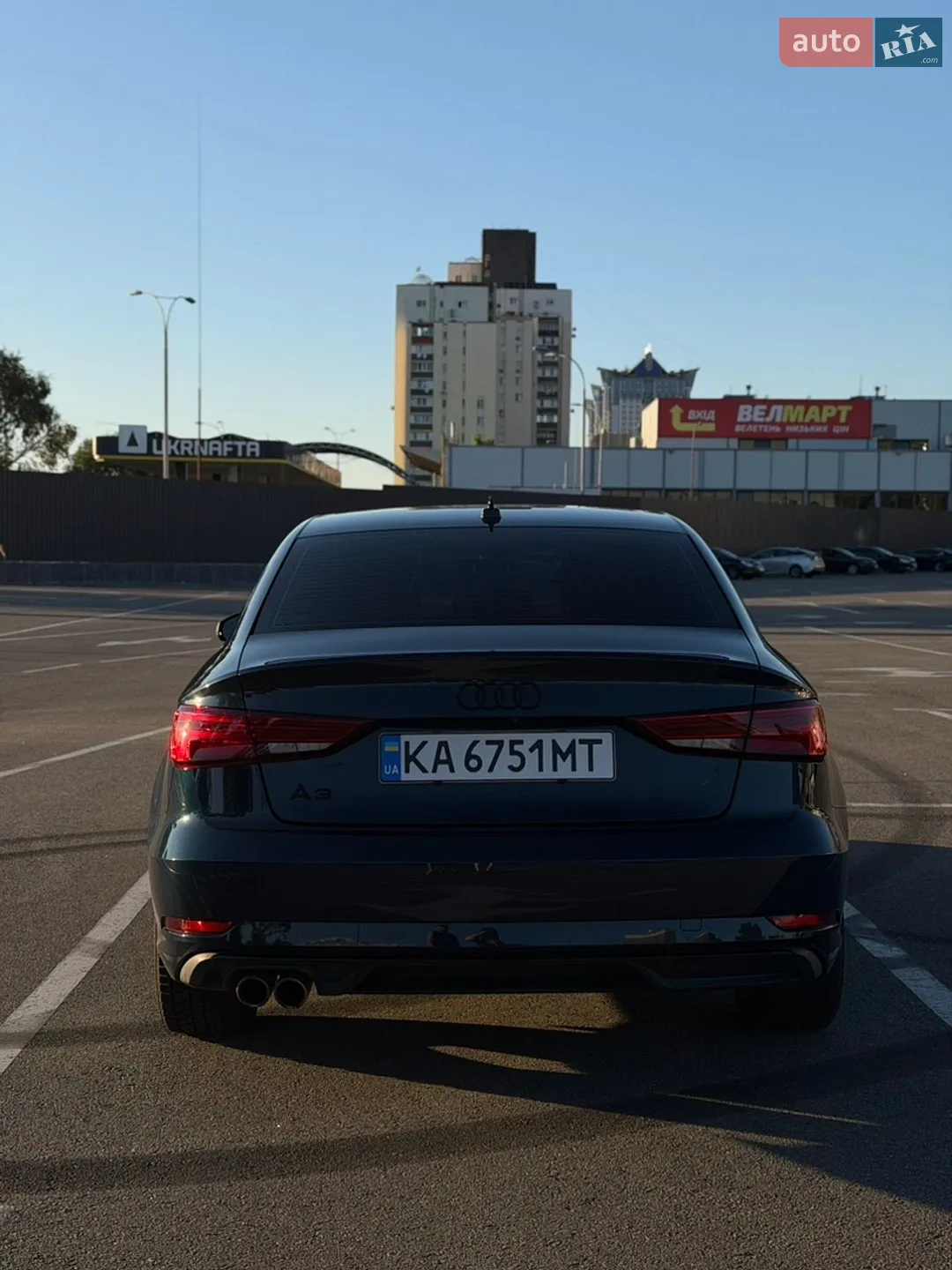 2018 Audi A3 - мініатюра 5