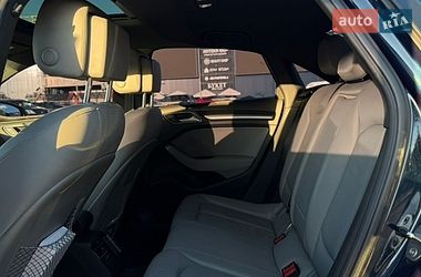 Седан Audi A3 2018 в Киеве