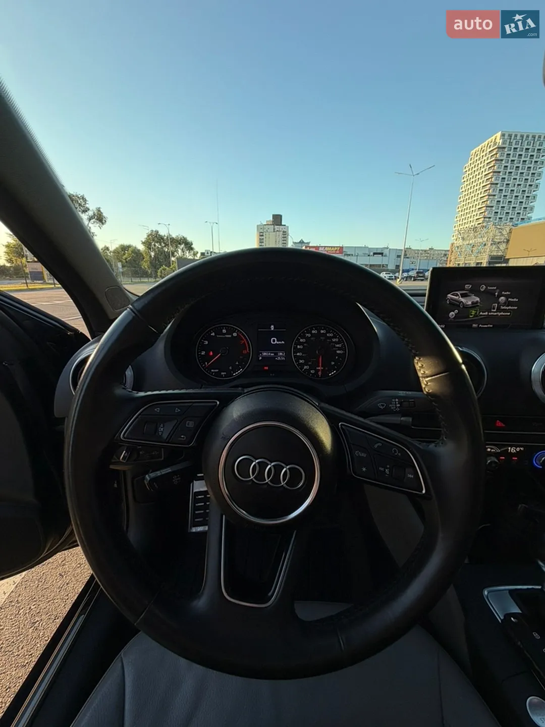 2018 Audi A3 - мініатюра 12