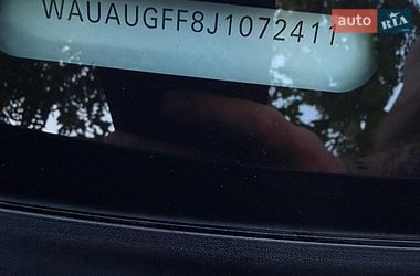 Седан Audi A3 2018 в Киеве