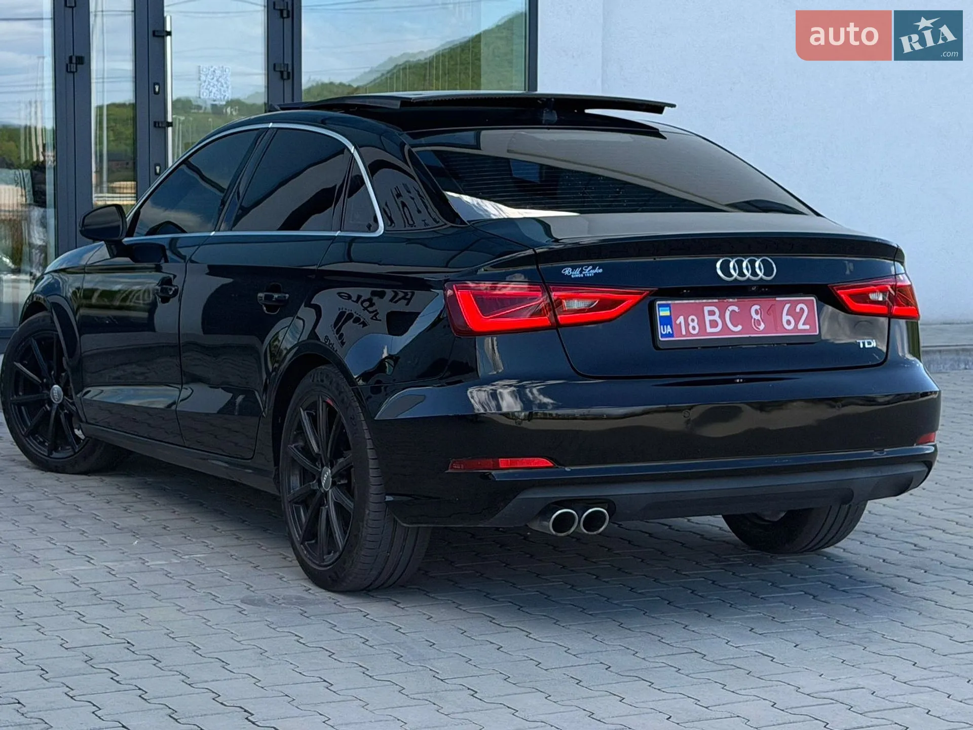 Audi A3 2016 VIN WAUCJGFF6F1102546 фото оголошення 5 з 11