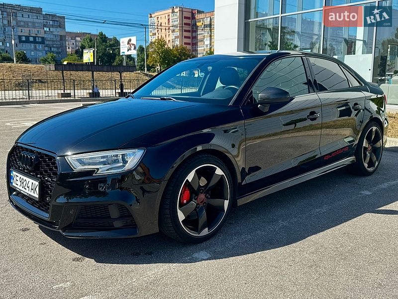 Audi A3 2016