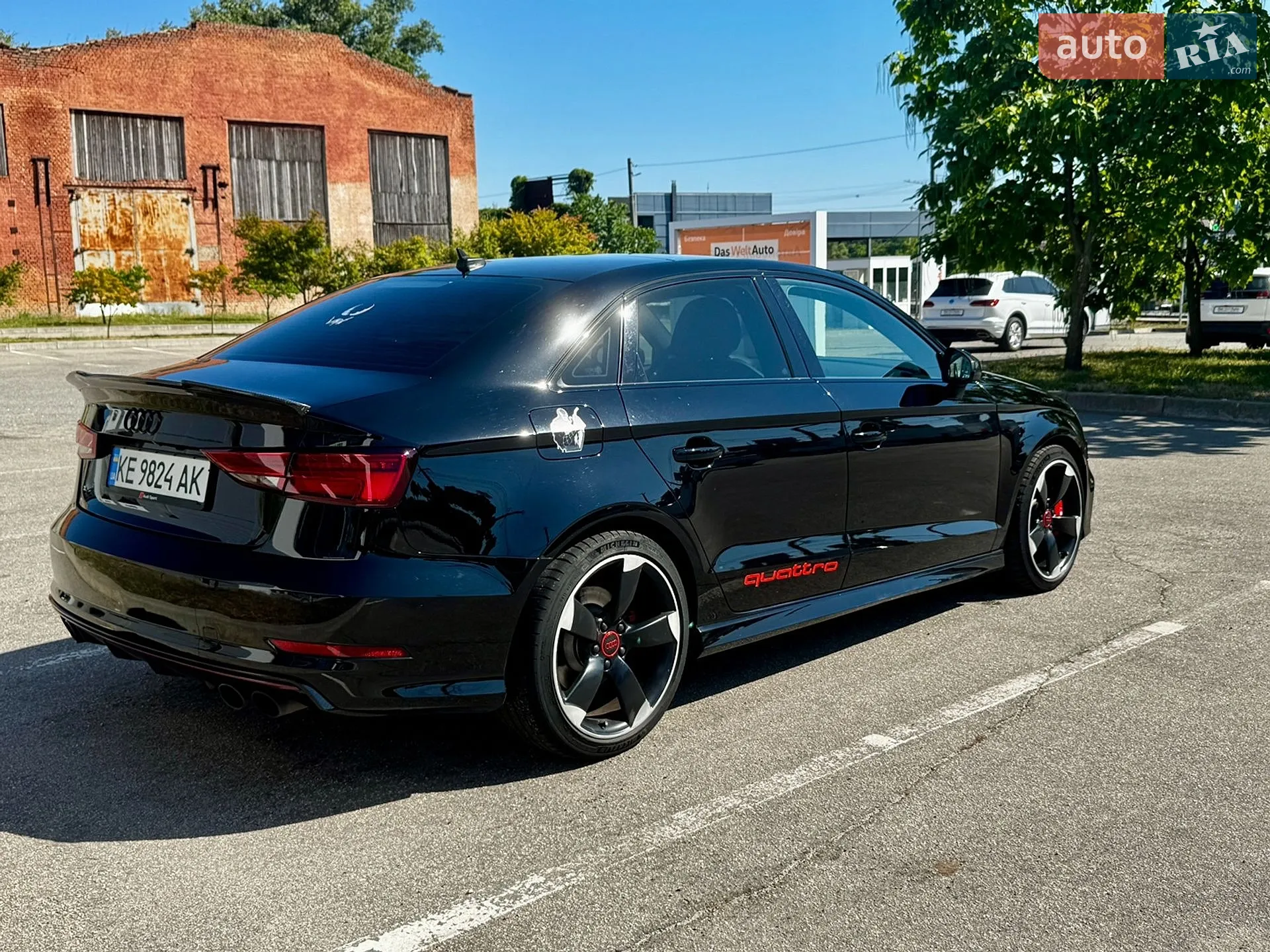 2016 Audi A3 - мініатюра 5