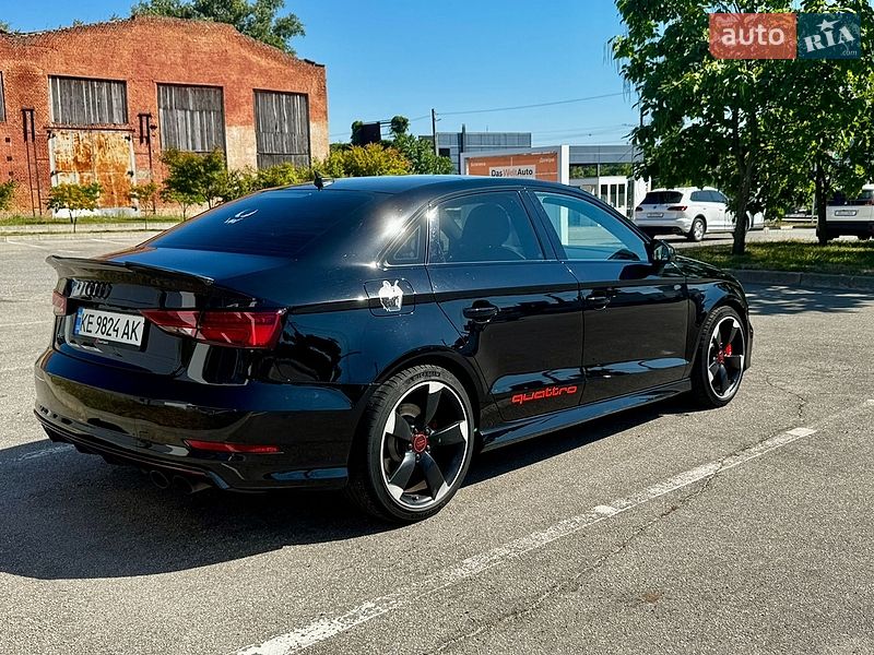 Седан Audi A3 2016 в Кропивницькому фото 5 Седан Audi A3 2016 в Кропивницькому