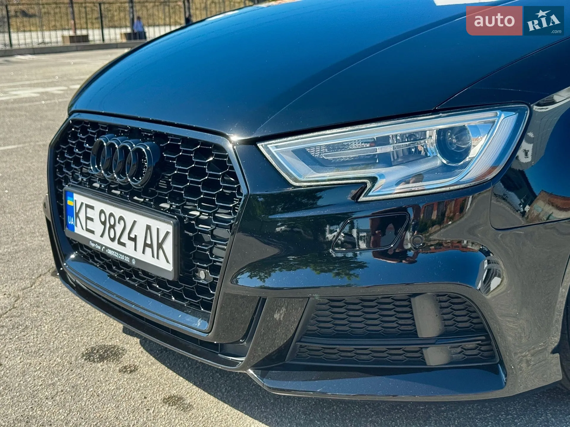 2016 Audi A3 - мініатюра 12