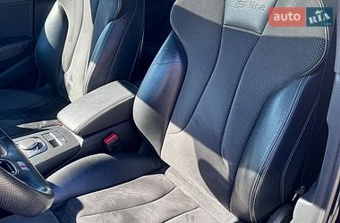 Седан Audi A3 2016 в Кропивницькому фото 16 Седан Audi A3 2016 в Кропивницькому