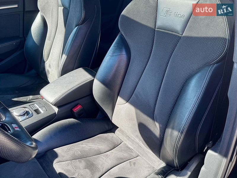 Седан Audi A3 2016 в Кропивницькому фото 16 Седан Audi A3 2016 в Кропивницькому