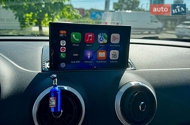 Седан Audi A3 2016 в Кропивницькому фото 26 Седан Audi A3 2016 в Кропивницькому