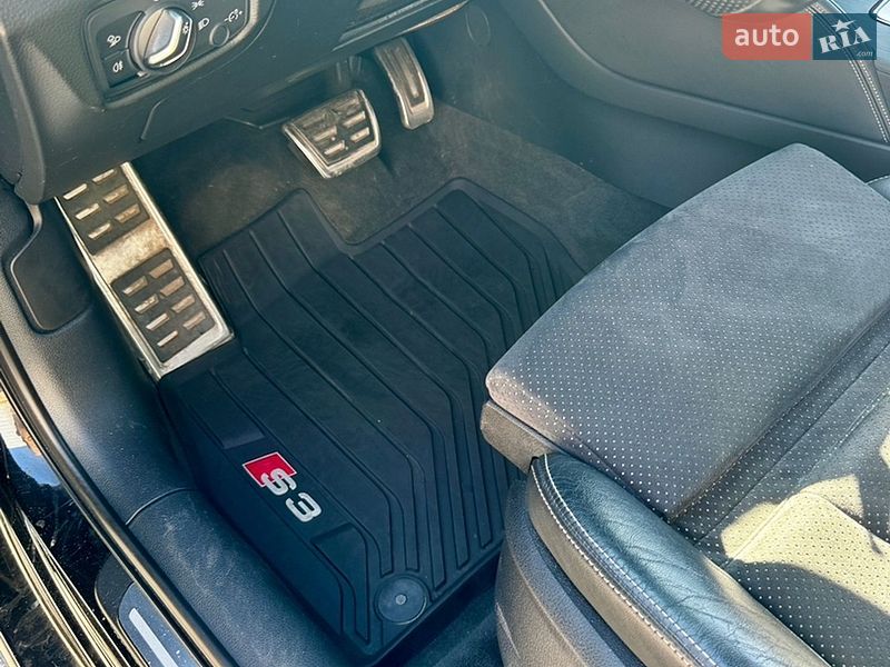 Седан Audi A3 2016 в Кропивницькому фото 29 Седан Audi A3 2016 в Кропивницькому