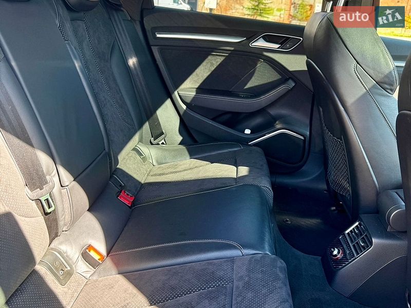 Седан Audi A3 2016 в Кропивницькому фото 32 Седан Audi A3 2016 в Кропивницькому