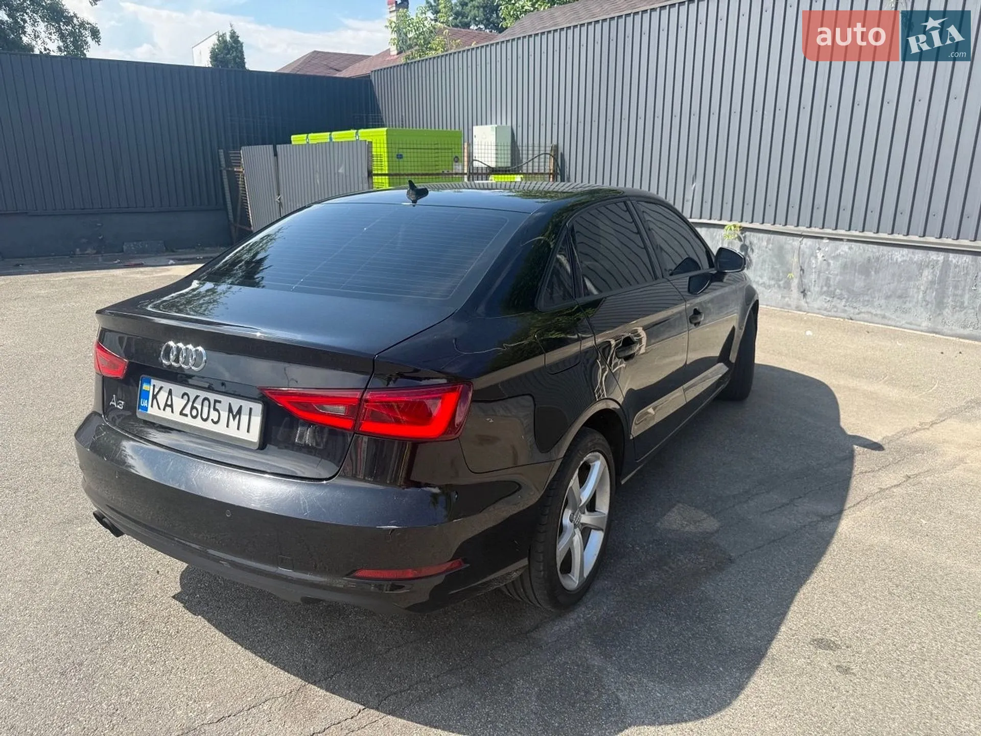 2016 Audi A3 - мініатюра 4