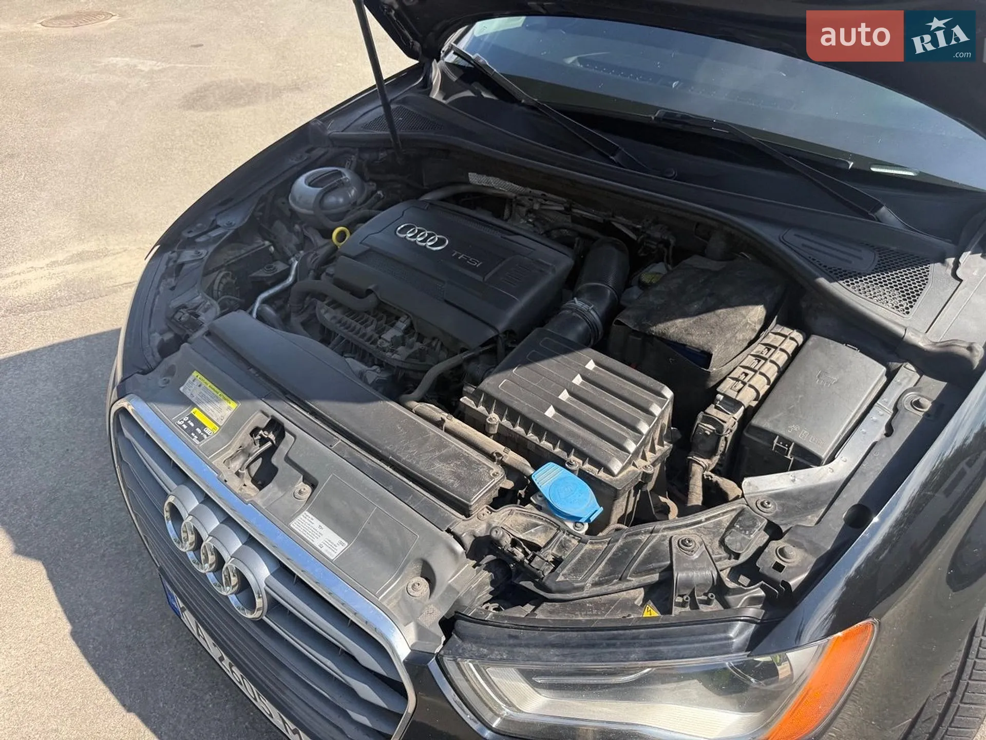 2016 Audi A3 - мініатюра 8