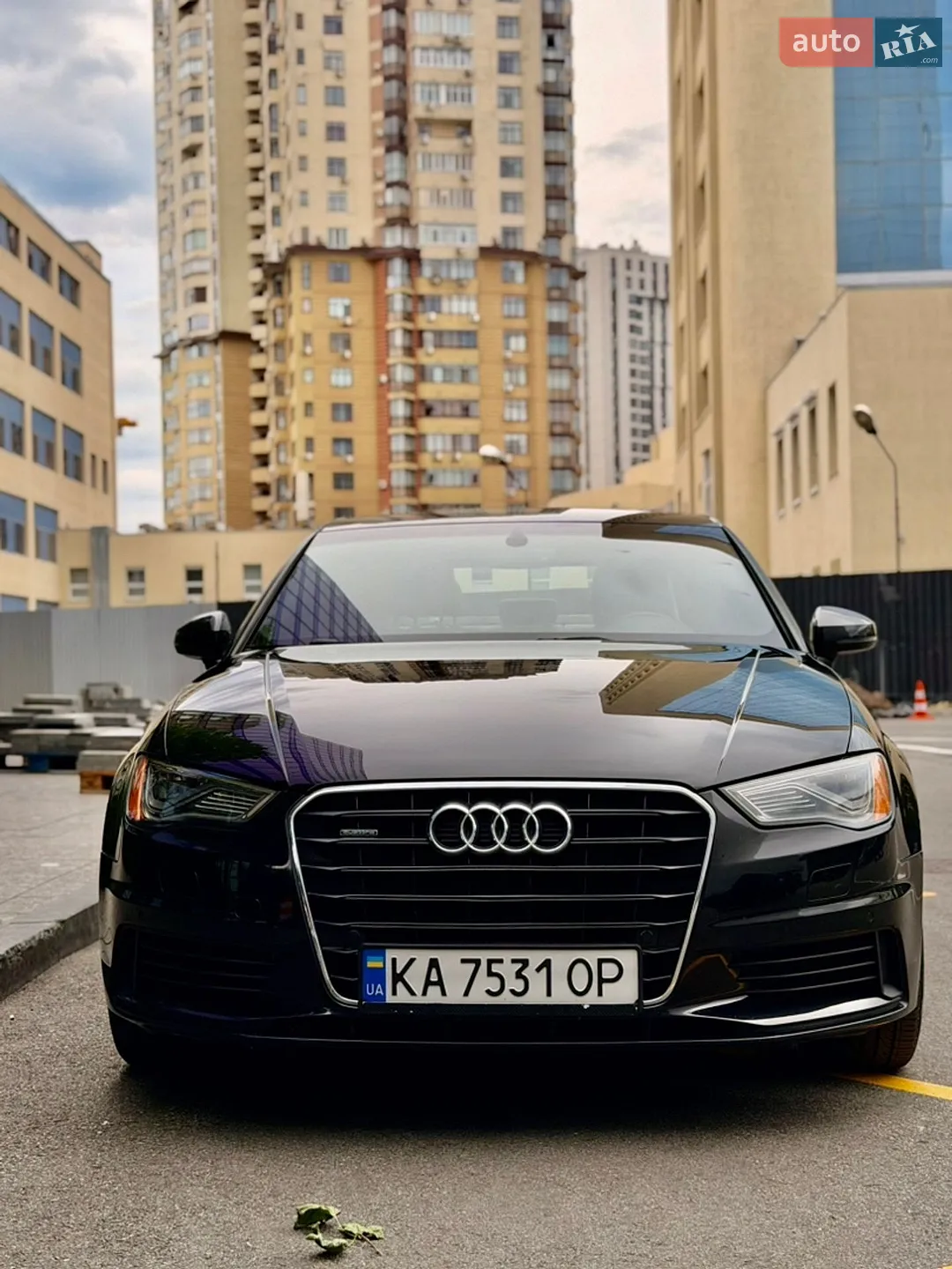 2015 Audi A3 - мініатюра 2