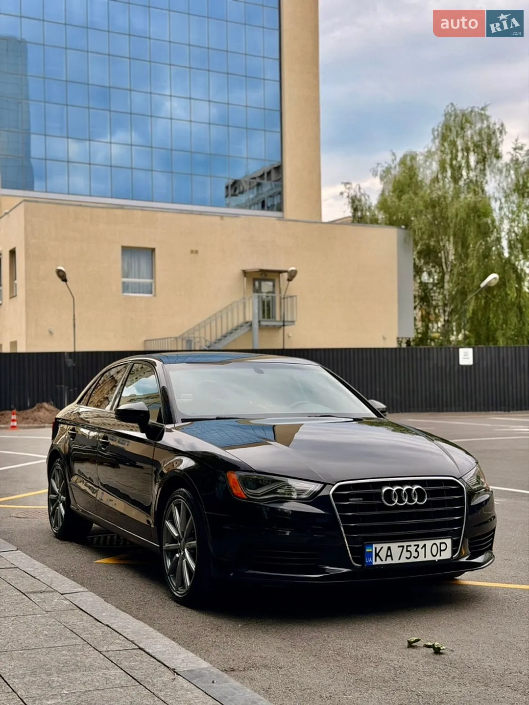 2015 Audi A3 - мініатюра 3