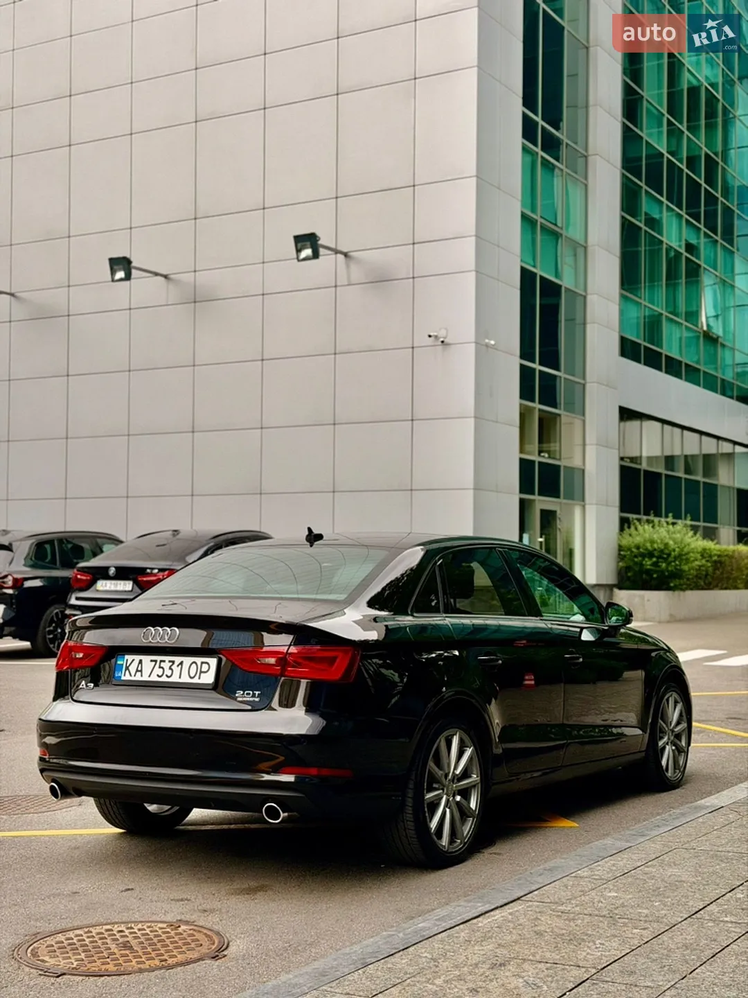 2015 Audi A3 - мініатюра 4
