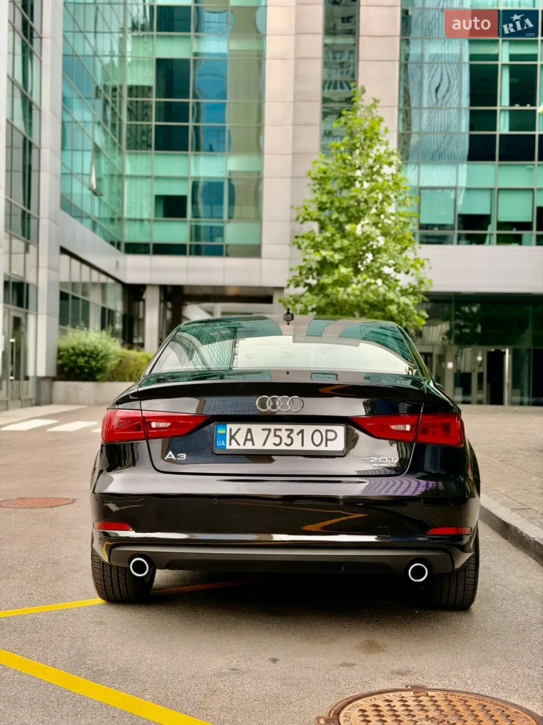 2015 Audi A3 - мініатюра 5