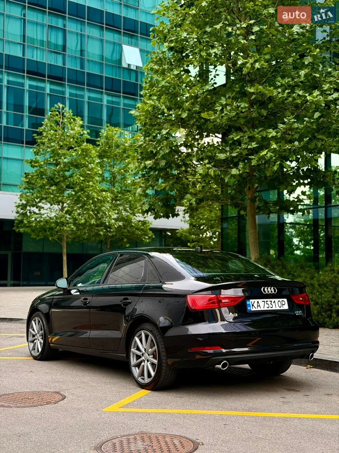 2015 Audi A3 - мініатюра 6