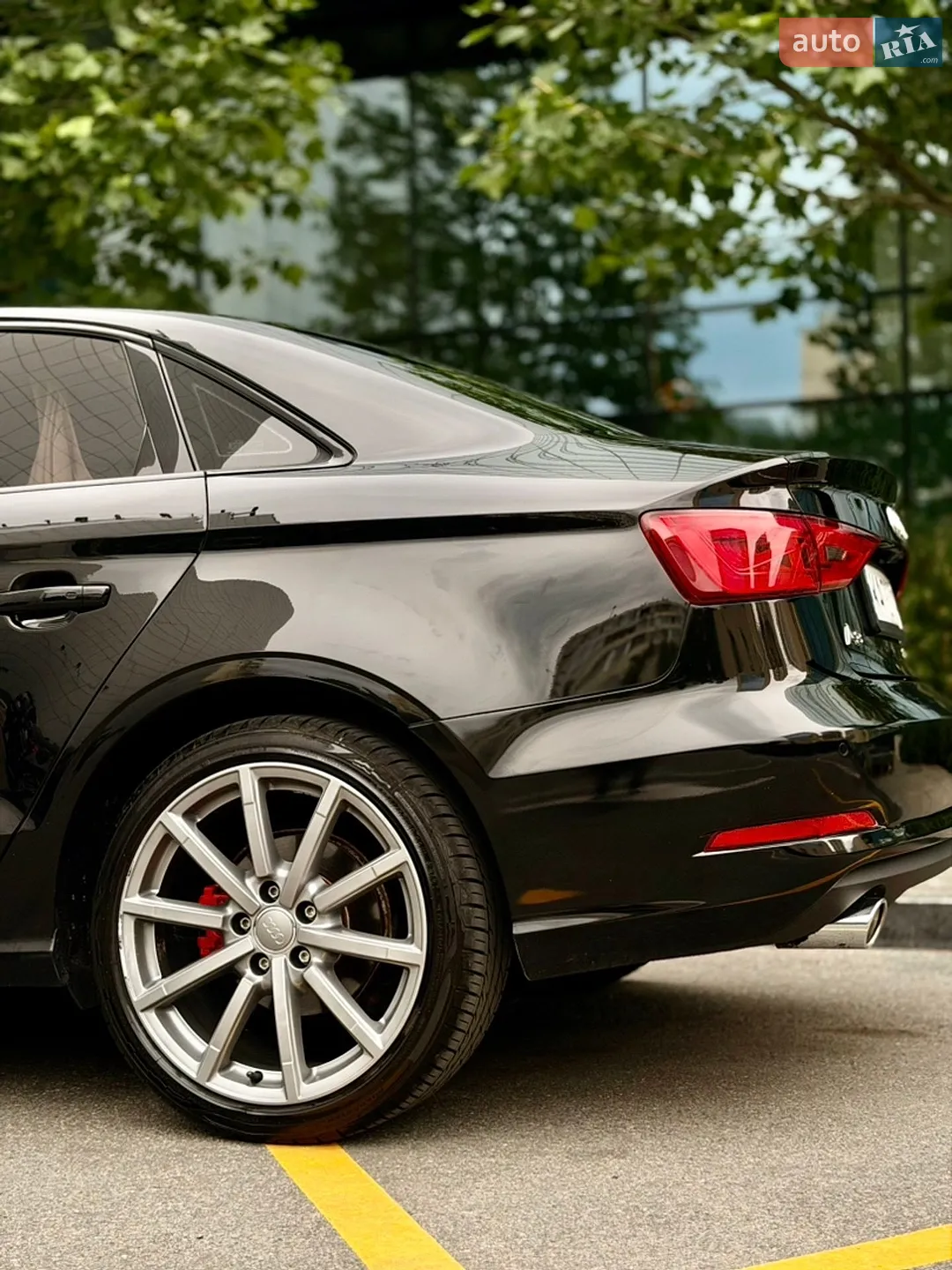 2015 Audi A3 - мініатюра 8