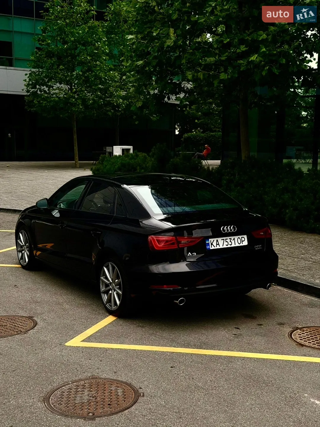 2015 Audi A3 - мініатюра 22