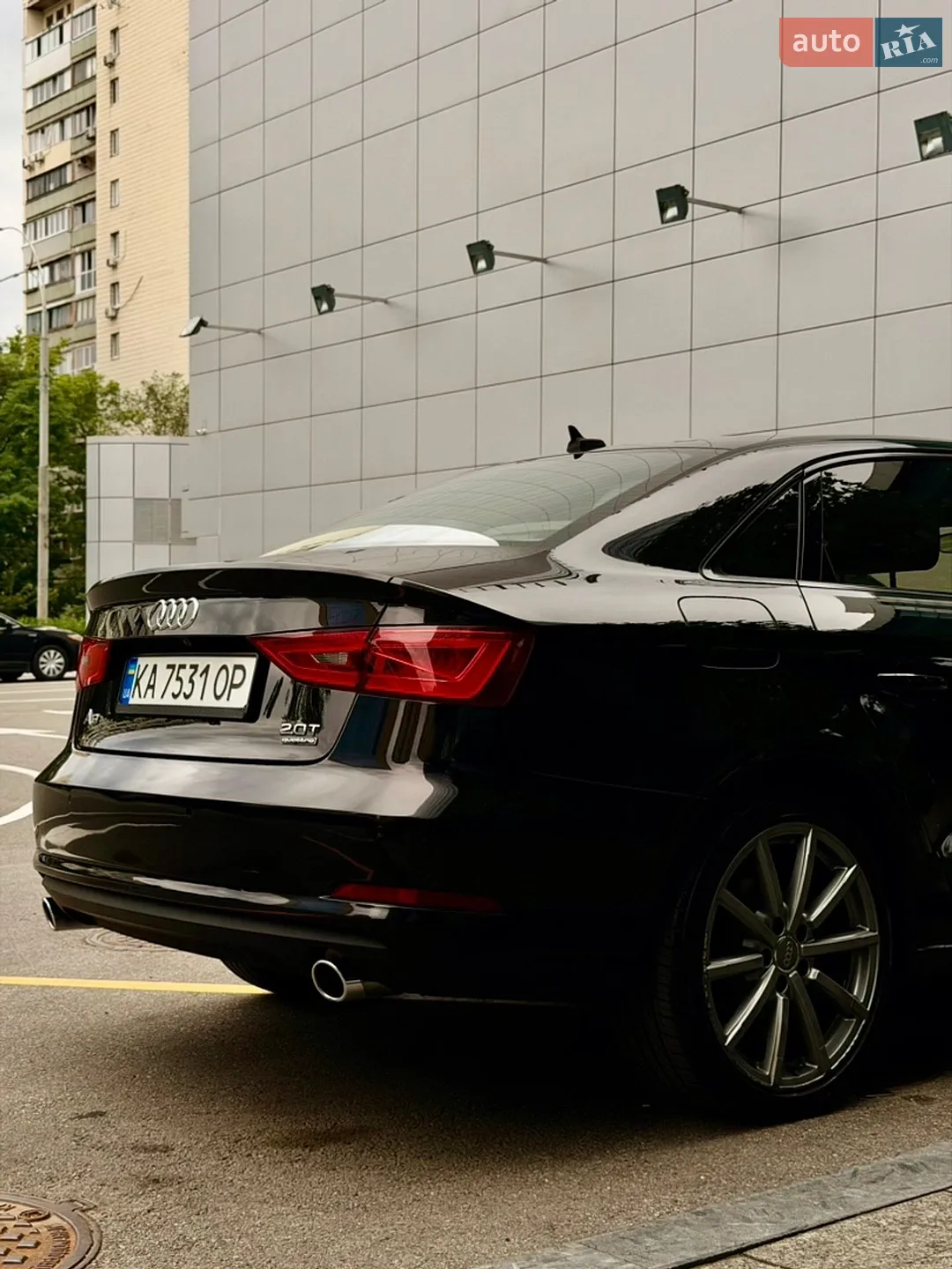 2015 Audi A3 - мініатюра 23