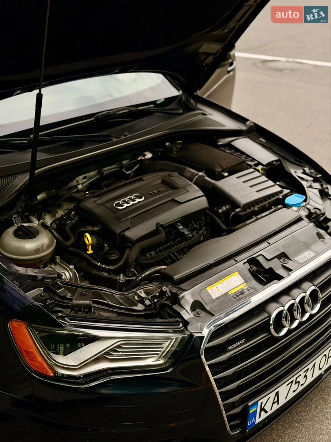 2015 Audi A3 - мініатюра 27