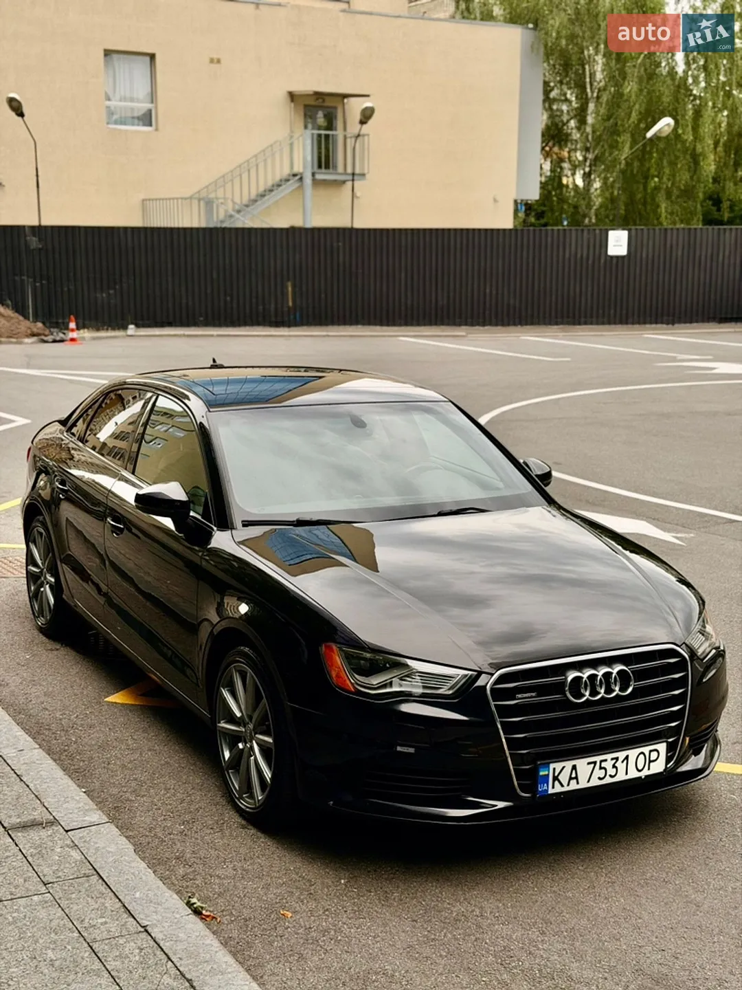 2015 Audi A3 - мініатюра 33