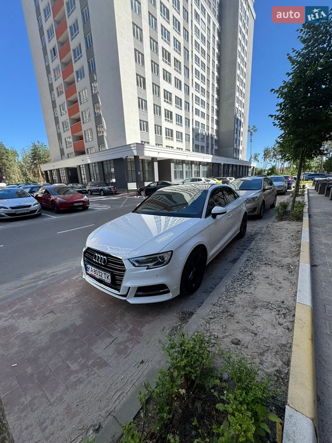 2017 Audi A3 - мініатюра 2