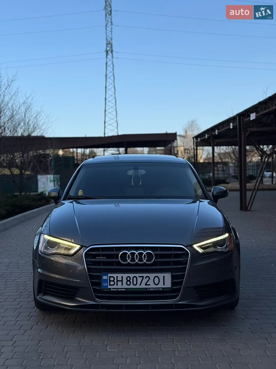 2014 Audi A3 - мініатюра 5