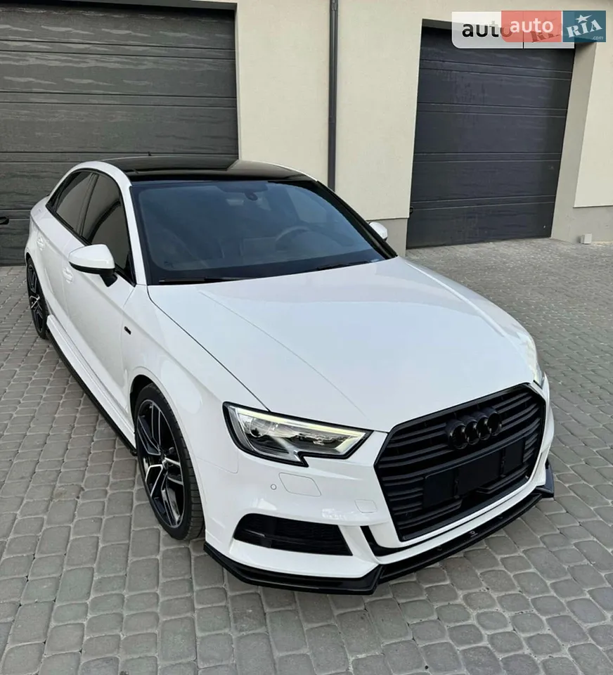 2020 Audi A3 - мініатюра 18