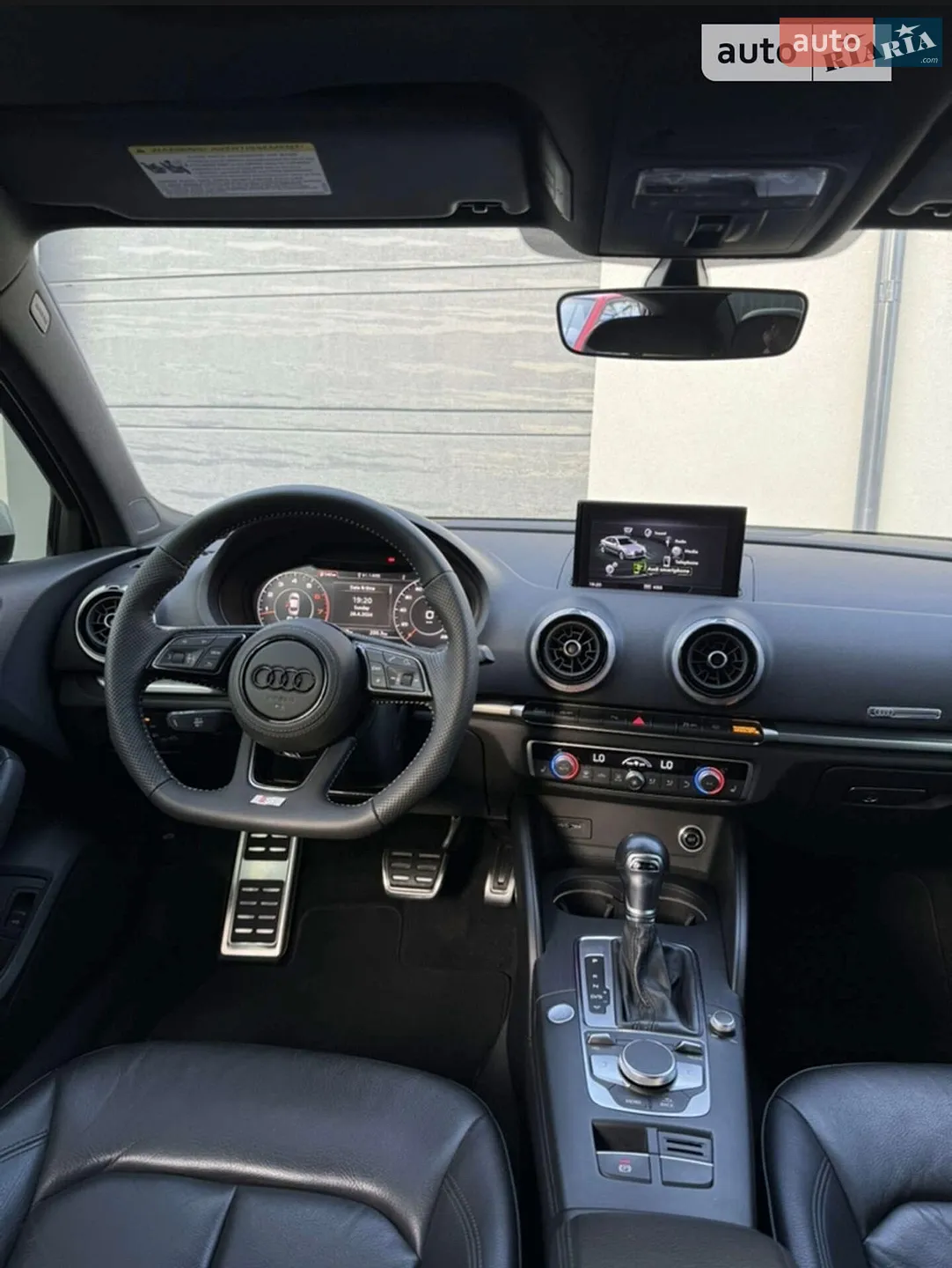 2019 Audi A3 - мініатюра 18