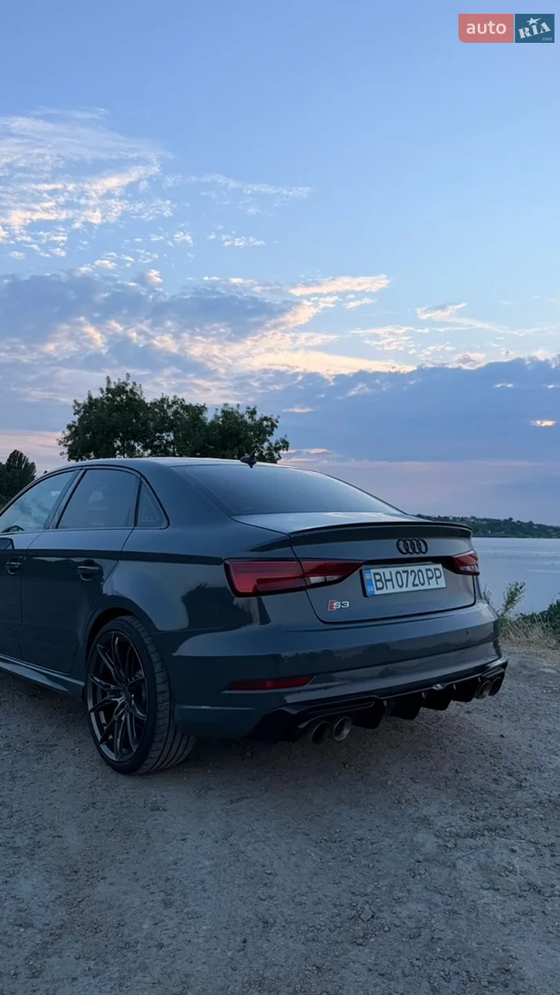 2019 Audi A3 - мініатюра 4