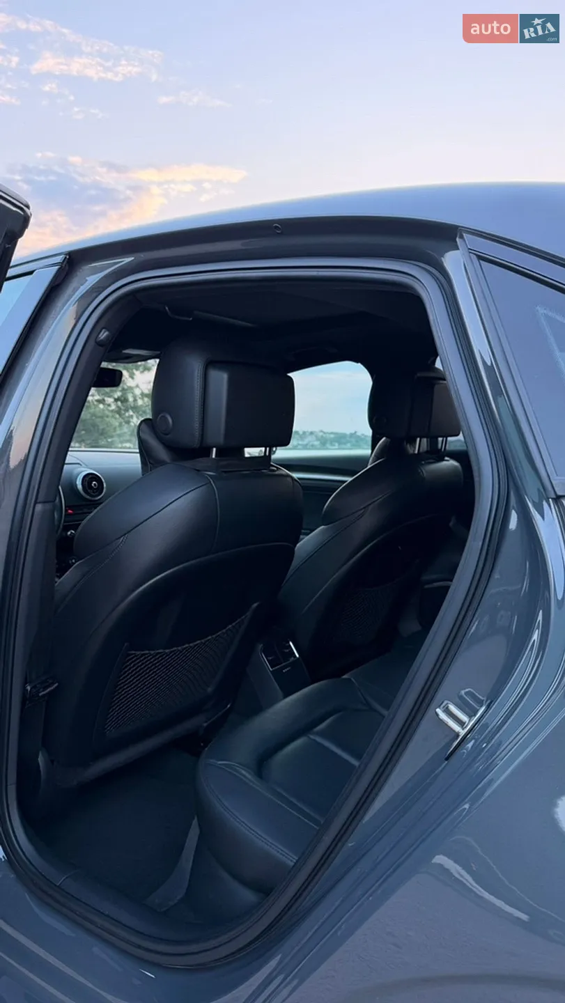 2019 Audi A3 - мініатюра 8