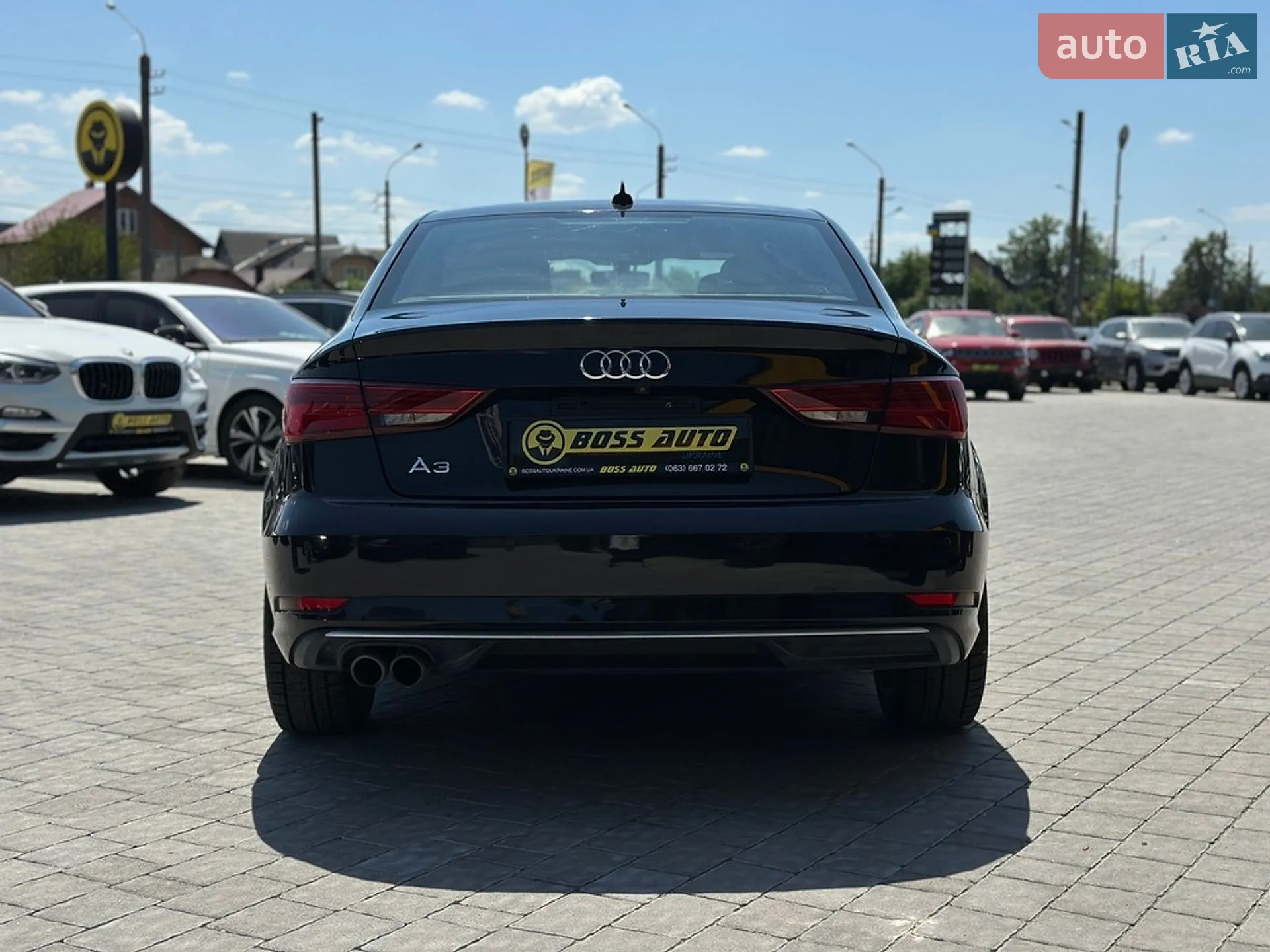2016 Audi A3 - мініатюра 5
