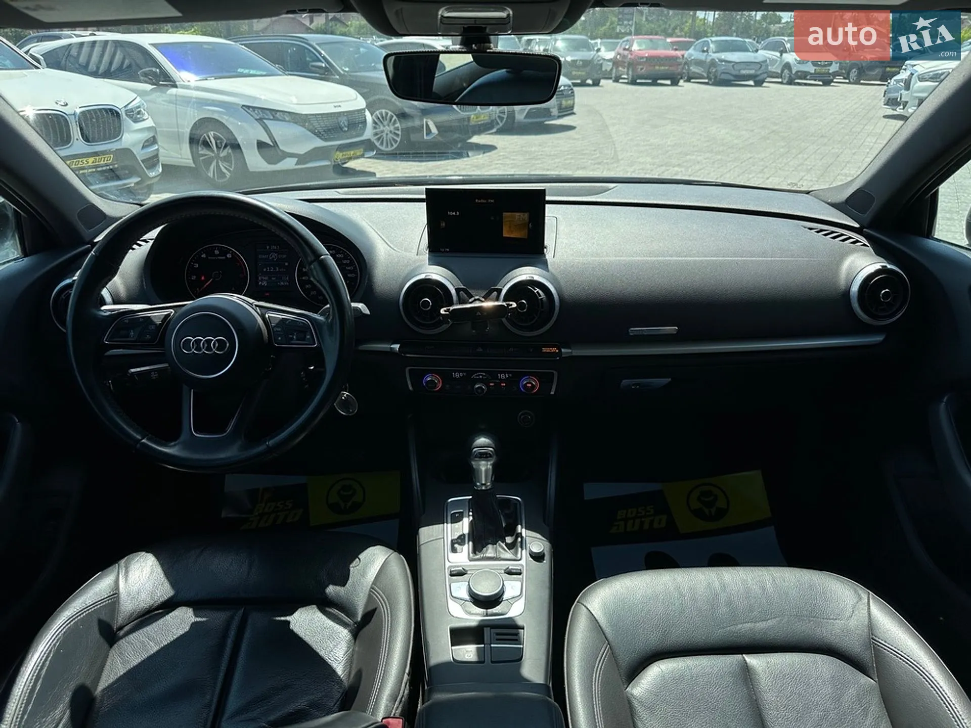 2016 Audi A3 - мініатюра 10