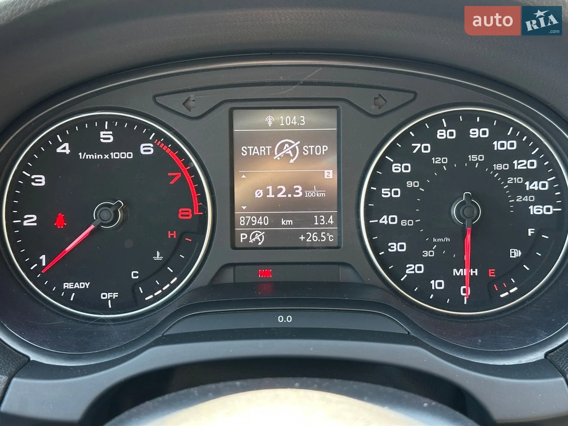 2016 Audi A3 - мініатюра 14