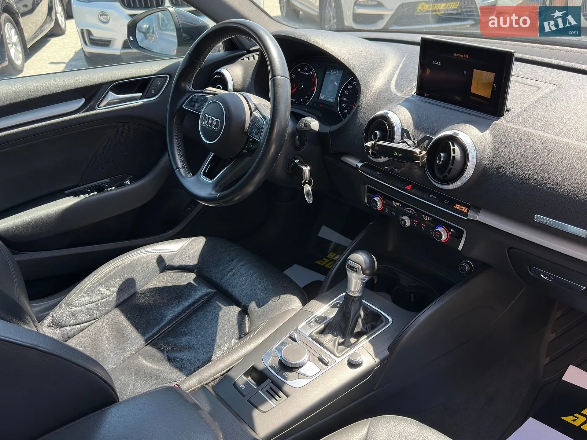2016 Audi A3 - мініатюра 19