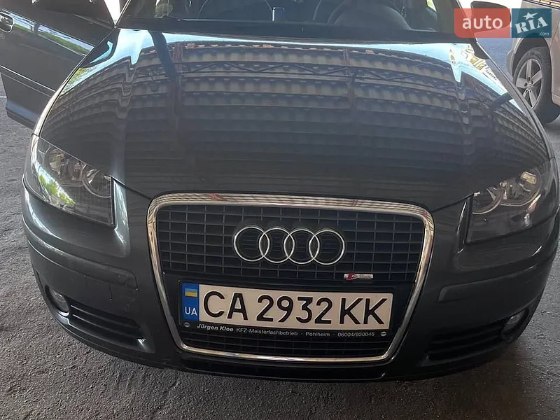 Audi A3 2007