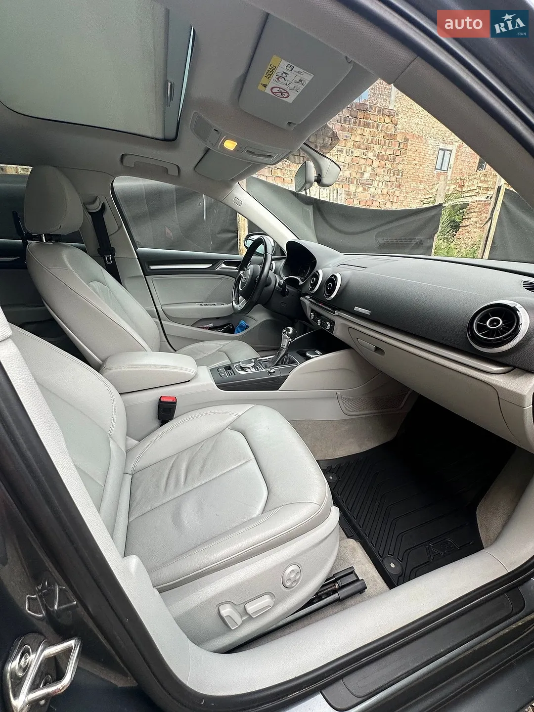 2016 Audi A3 - мініатюра 4