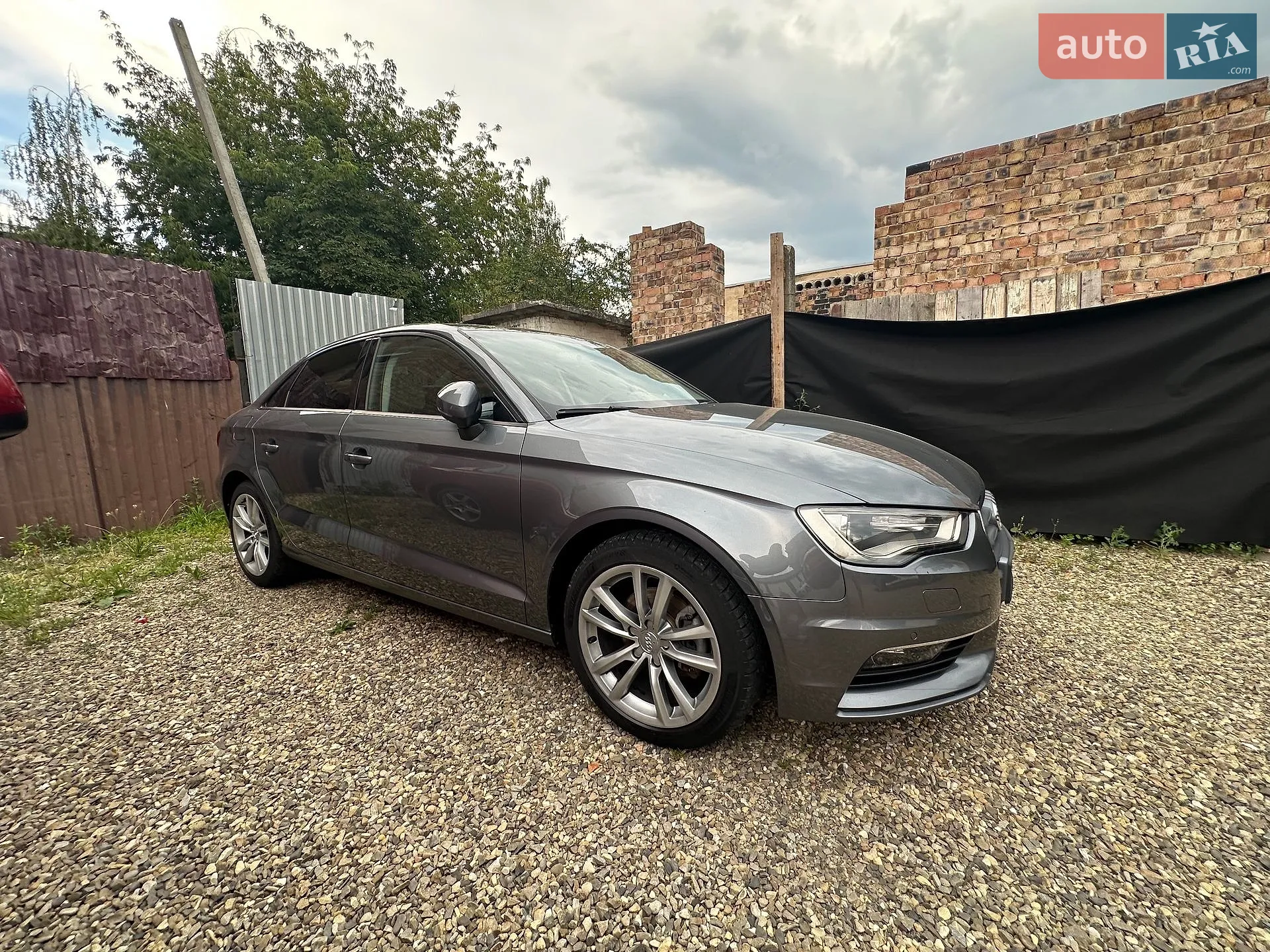 2016 Audi A3 - фото 1